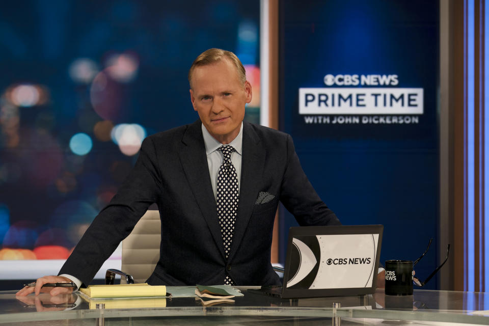 John Dickerson anchors <em>CBS News Prime Time </em>on CBS News Streaming.