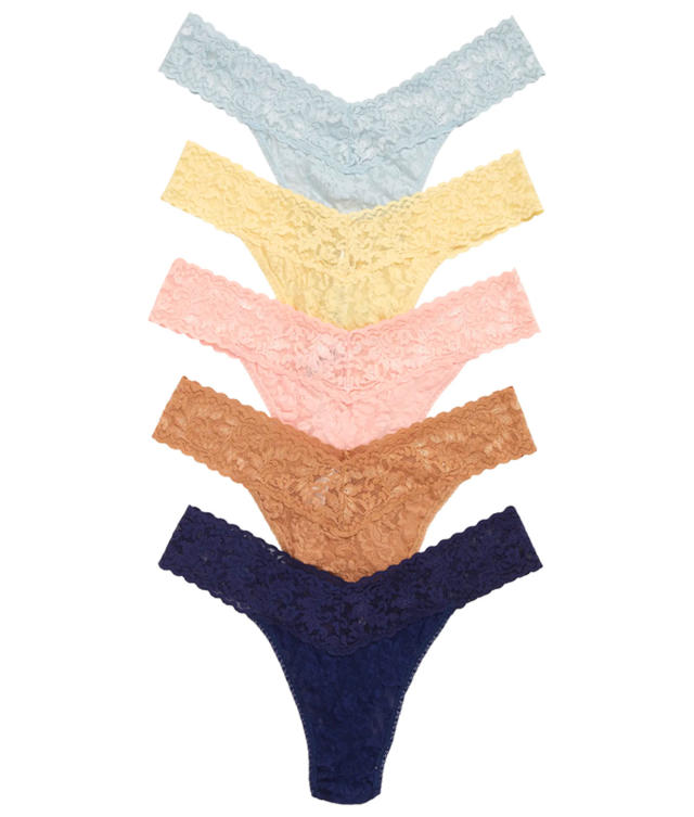 Bubbly in the gusset Classic Thong