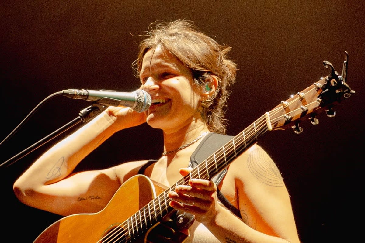 Big Thief were the real deal (Kirsty McLachlan)