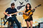 sarah lee guthrie clusterfolk newport