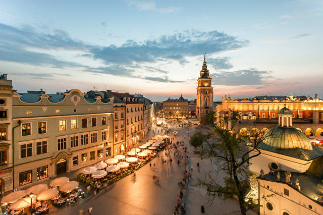 Krakow, Poland