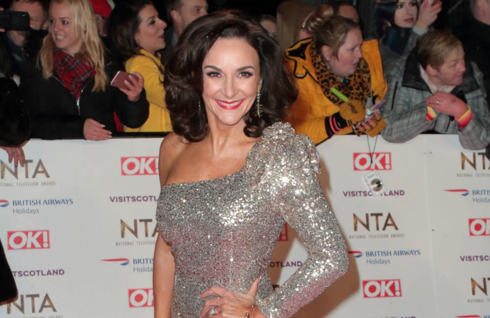 Shirley Ballas feels ‘blessed’ after getting the all-clear for cancer credit:Bang Showbiz