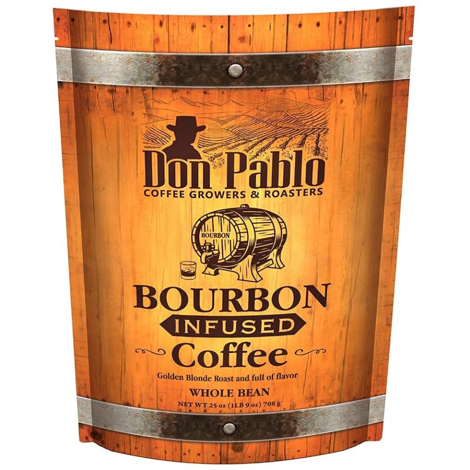 Don Pablo Bourbon Infused Specialty Coffee