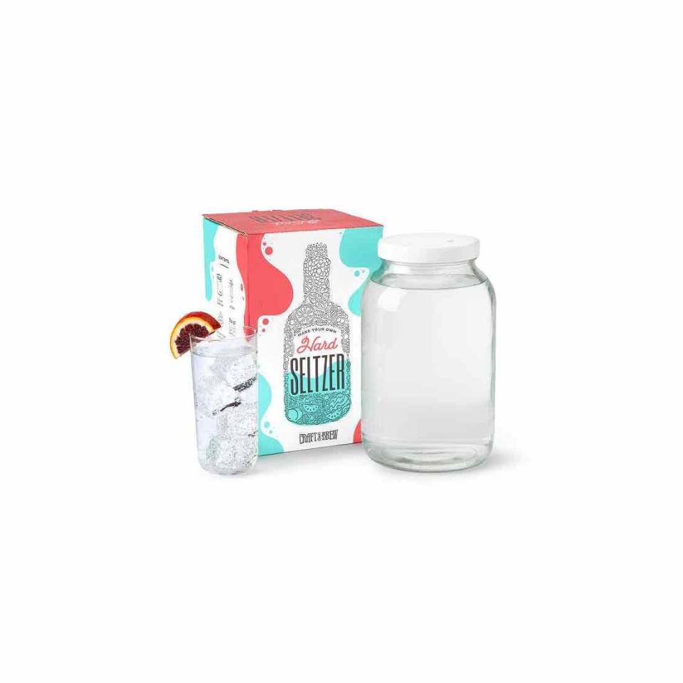 45) Hard-Seltzer Making Kit