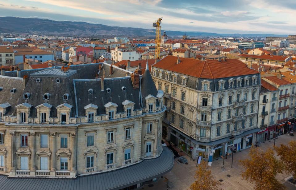 Valence, a charming city in the Rhône Valley, is rich in history and art (Getty Images/iStockphoto)