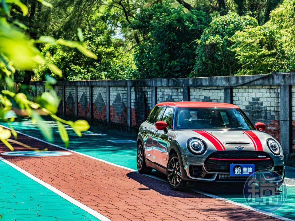 MINI Clubman JCW ALL4