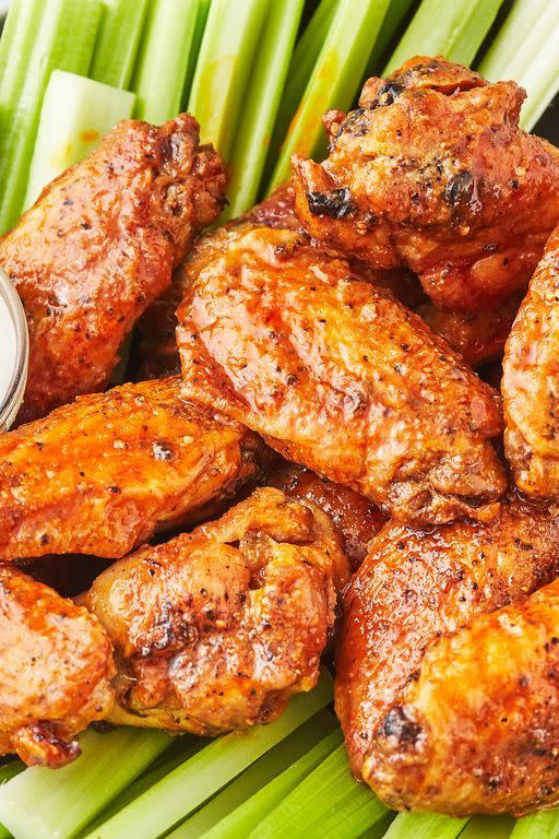 Air Fryer Chicken Wings