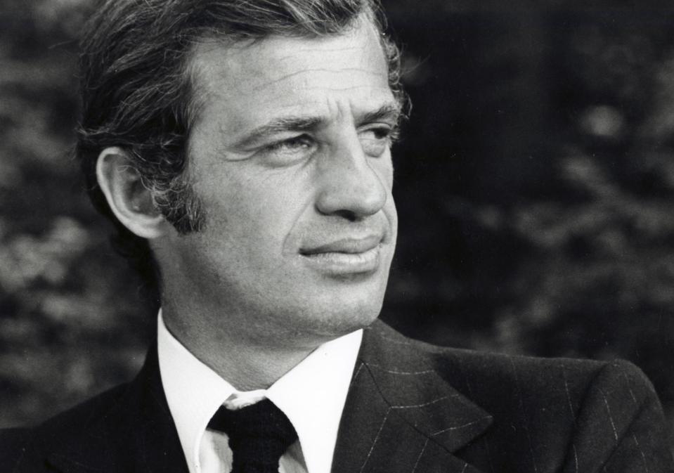 Jean-Paul Belmondo, le magnifique