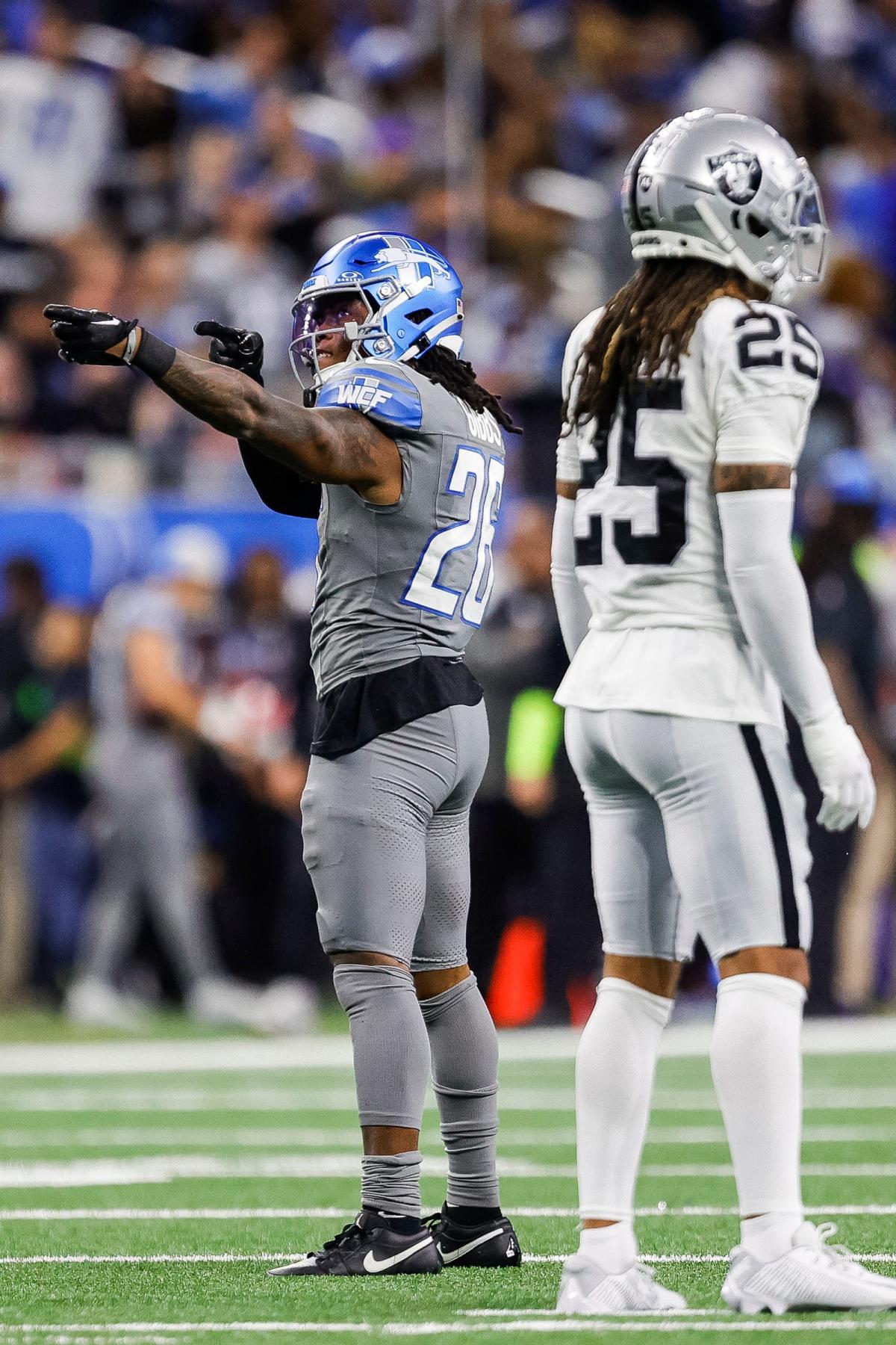 Detroit Lions predictions vs. Chicago Bears Ripe for a Ford Field letdown?