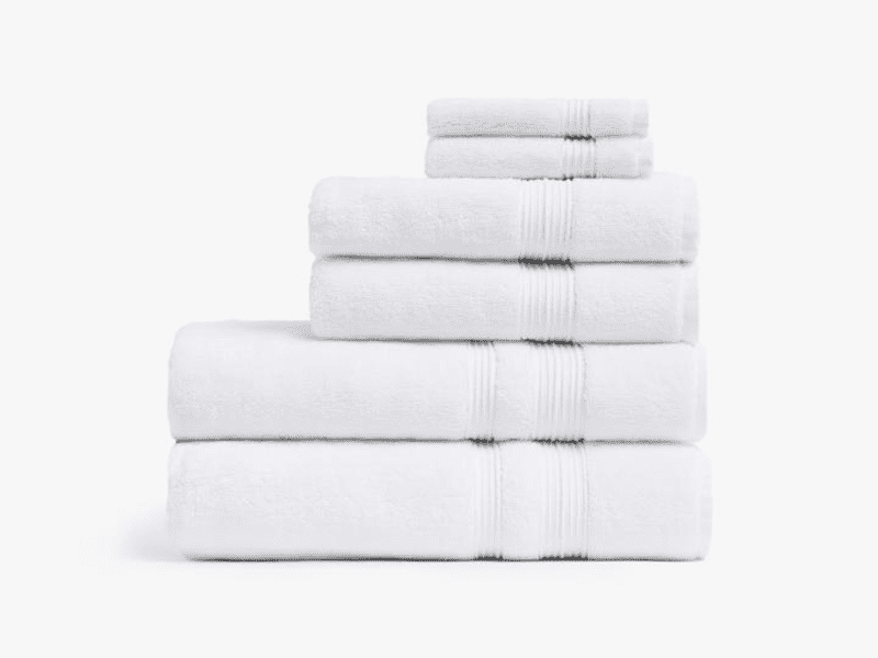 Classic Turkish Cotton Bath Towel