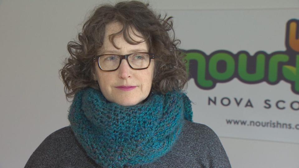 If there's a food program in a school, particpation has gone up, said Lisa Roberts, Nourish executive director. Nourish works with every regional centre for education in Nova Scotia to imrpove access to food. 