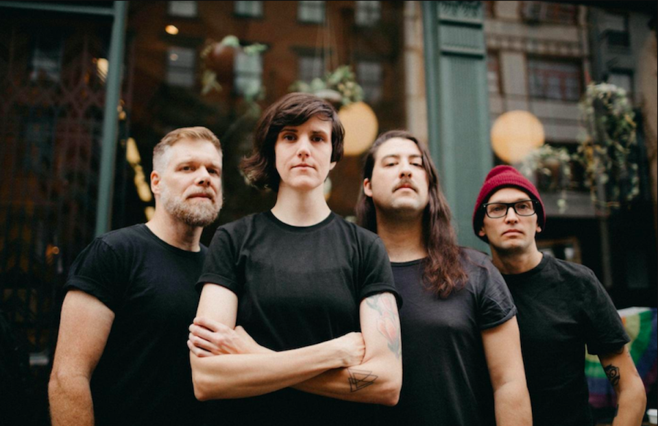 Worriers New Song Big Feelings New Single Stream