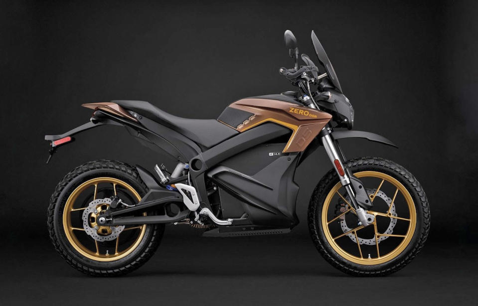 Zero Motorcycles