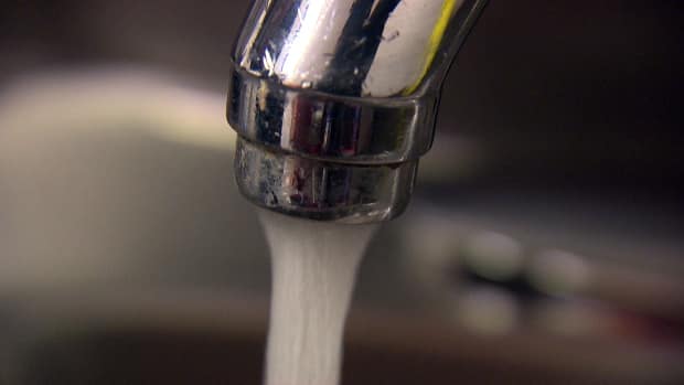 Parts of Canmore and nearby communities are under a boil water advisory.  (CBC - image credit)