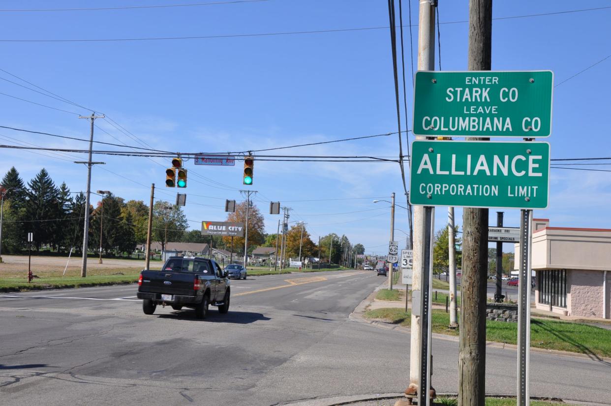 The Ohio Department of Transportation is planning to resurface this one-mile stretch of U.S. Route 62 (East State Street) in Alliance from corporation limits to the State Route 183 (Union Avenue) intersection in 2024.