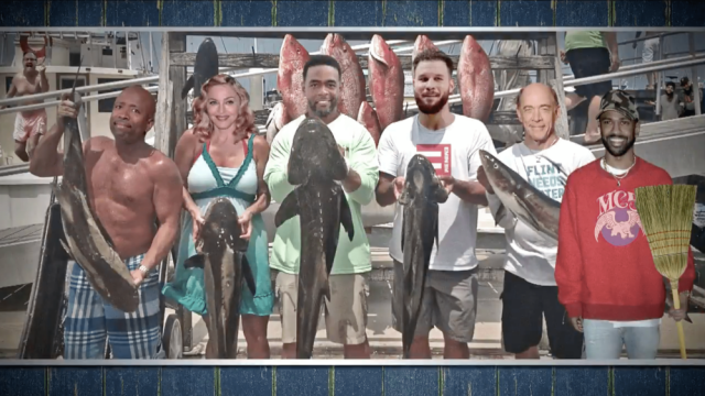 How Inside the NBA's Gone Fishin' took on a life of its own