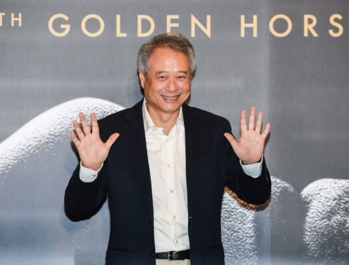 Ang Lee headed the panel of jury this year