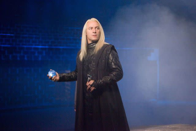 <p>Everett </p> Jason Isaacs in 'Harry Potter and the Order of the Phoenix' (2007)