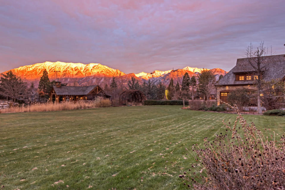 ‘The Barn’ in Orem, Utah