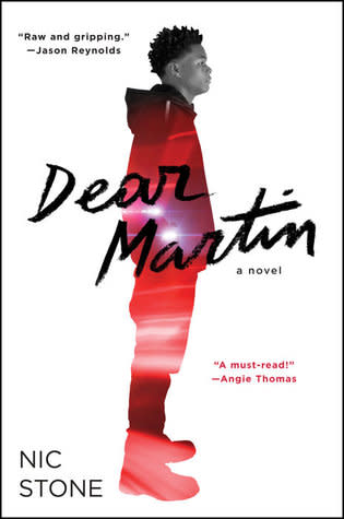 Picture of Dear Martin Book