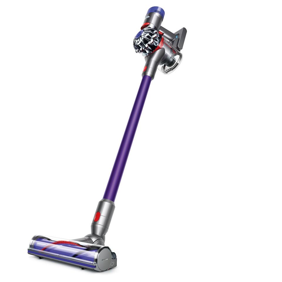 2) Dyson V8 Animal+ Cordless Vacuum