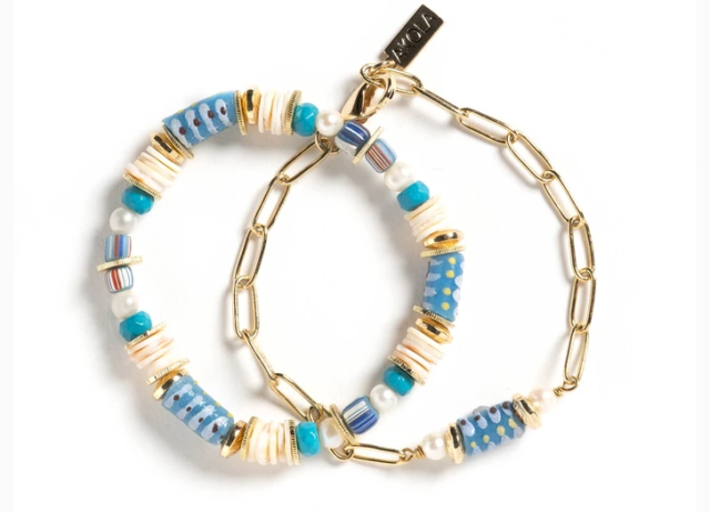 Colorful Beaded Jewelry Is Back and Better Than Ever - PureWow