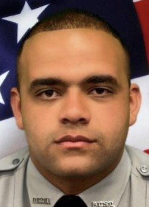 Deputy Kaelin Locklear<br>Photo: Robeson County Sheriff’s Office