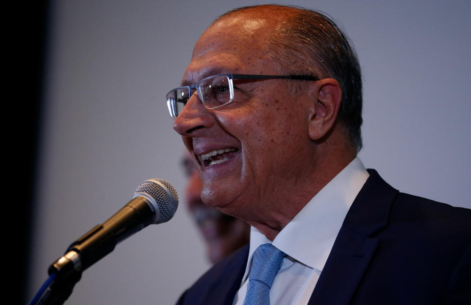 ***ARQUIVO***BRASÍLIA, DF,  22.11.2022 - O vice-presidente eleito, Geraldo Alckmin (PSB). (Foto: Pedro Ladeira/Folhapress)