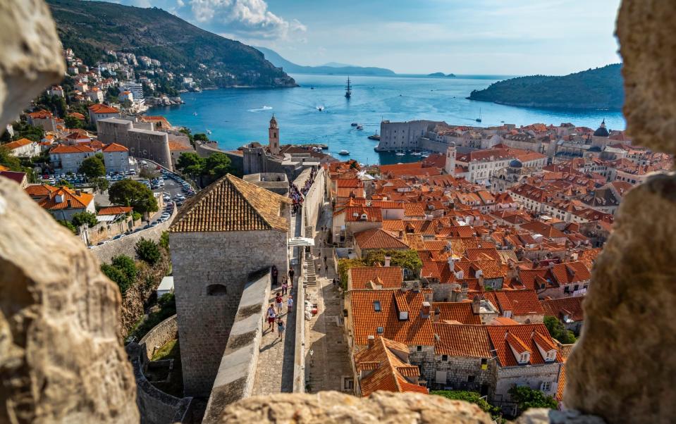 Dubrovnik, Croatia