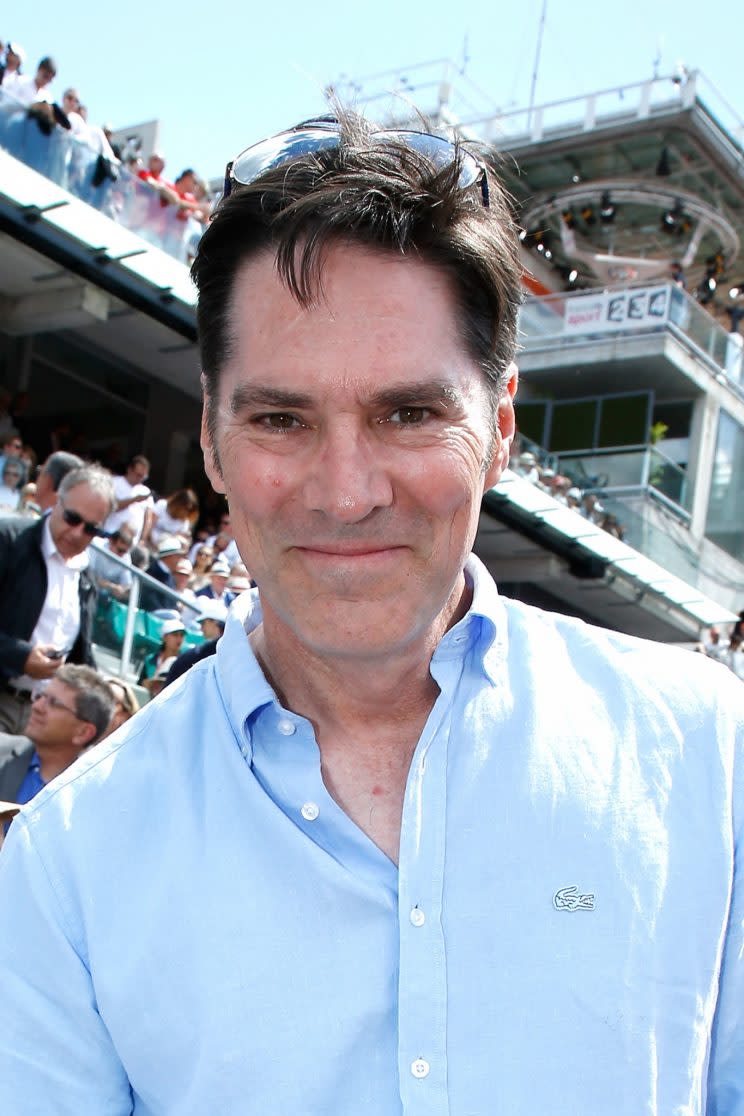 Thomas Gibson