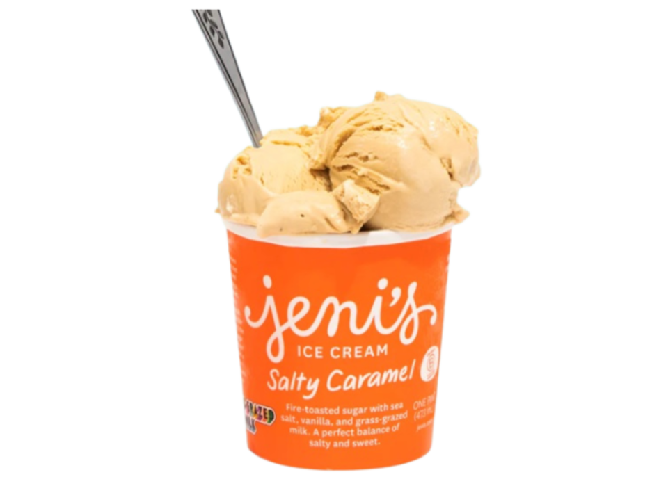 <p>Jeni's</p>