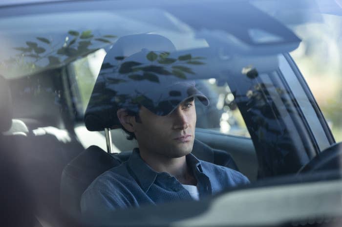 Penn Badgley in You Season 3