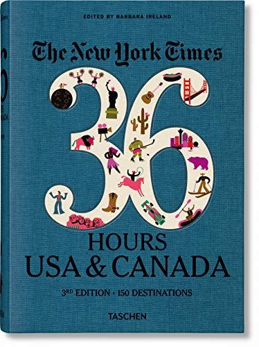 <i>36 Hours: USA & Canada</i>