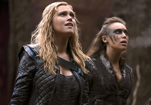 The 100: Alycia Debnam-Carey on Why Lexa Died; If Fans Should Boycott