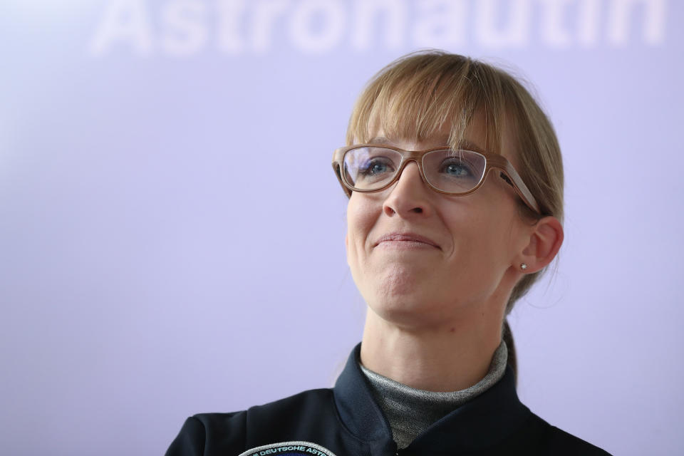 Als erste deutsche Forscherin soll Dr. Insa Thiele-Eich zur Internationalen Raumstation ISS fliegen. (Bild: Sean Gallup/Getty Images)