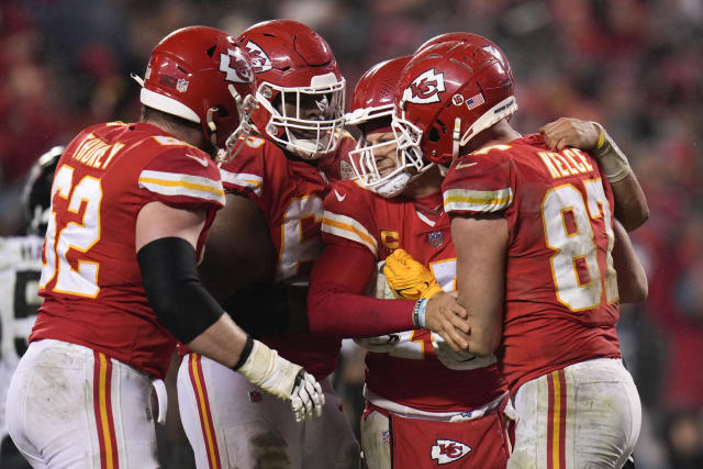 Magic Mahomes' leads Kansas City Chiefs to first Super Bowl win in 50 years  – CNS Maryland