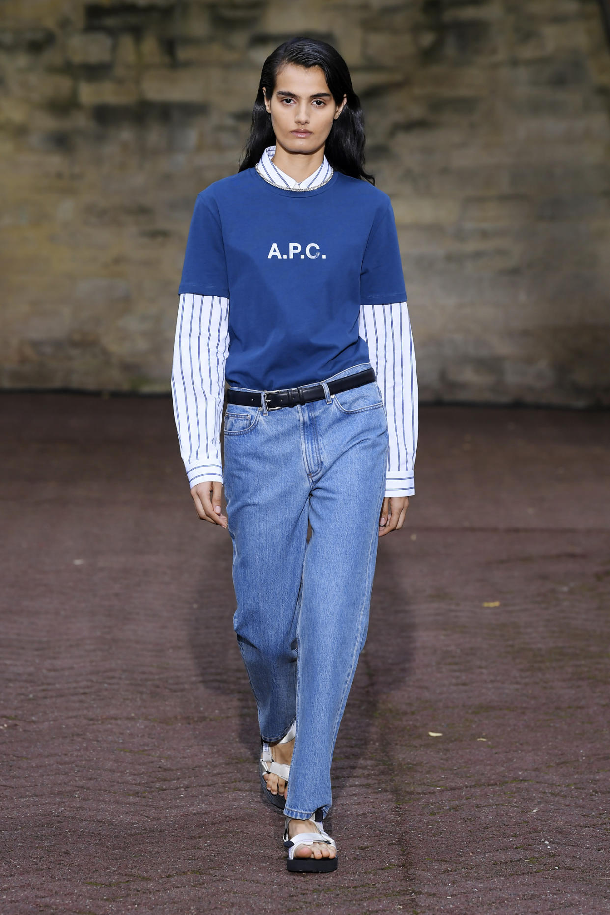 A.P.C. RTW Spring 2020