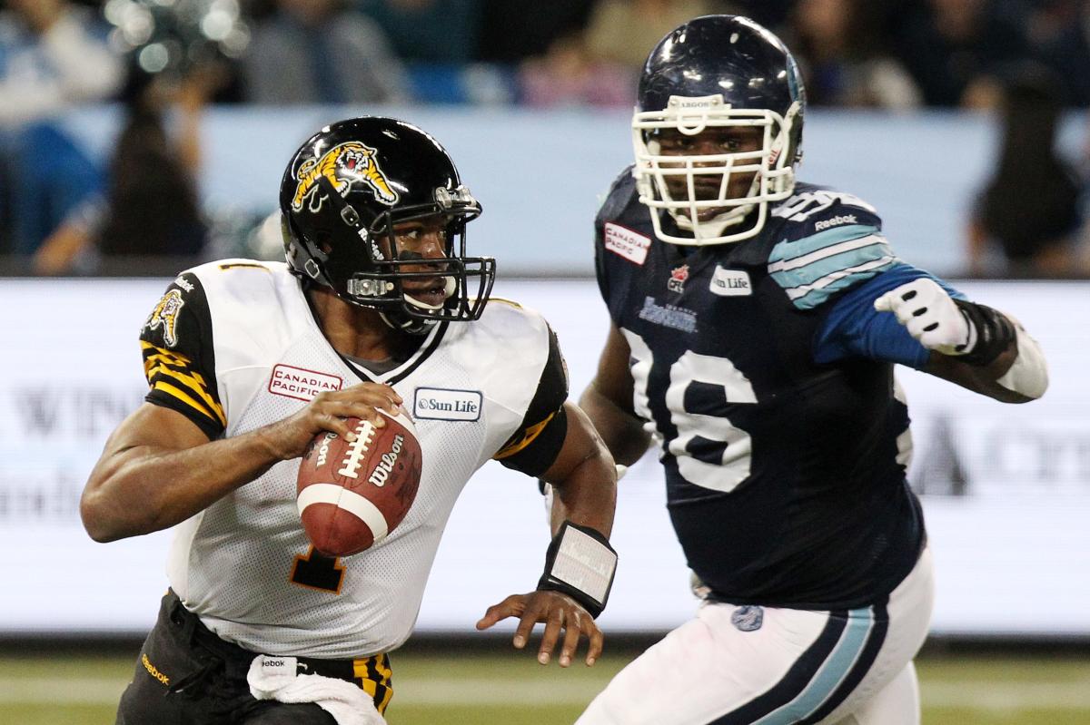 Do Or Die Time For The Toronto Argonauts In The East Final