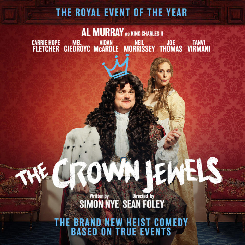 The Crown Jewels, Theatre