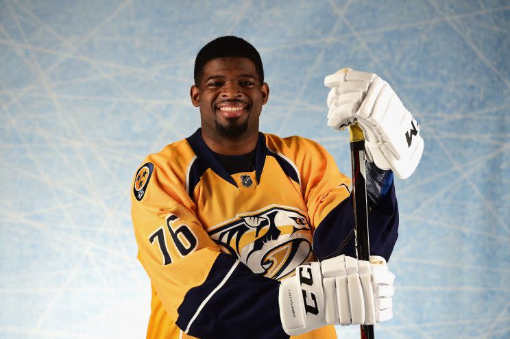 Subban launches show showcasing diverse world of hockey