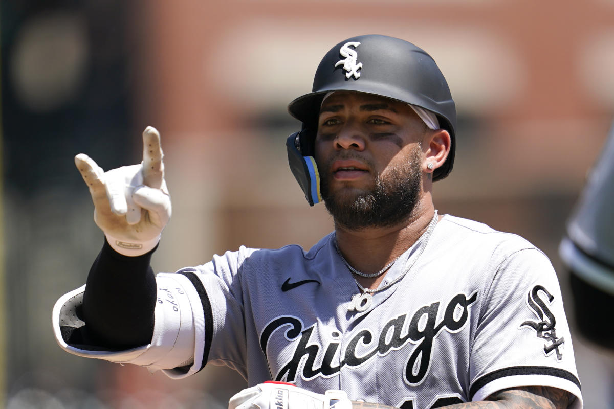 Chicago pull: White Sox 3B Yoan Moncada heating up - Chicago Sun-Times