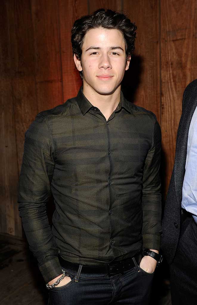 Nick Jonas Super Bowl