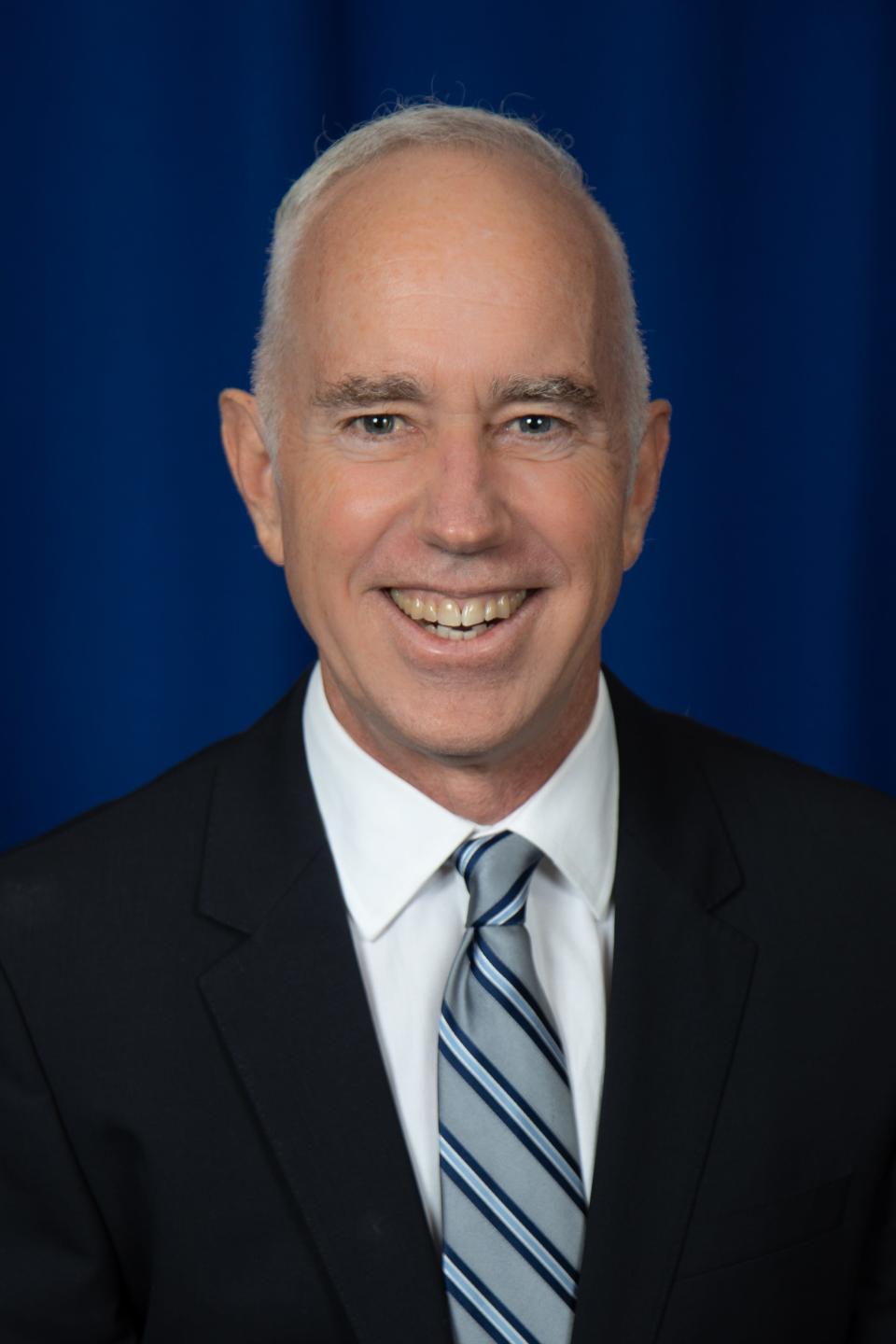 Palm Springs City Council member Dennis Woods