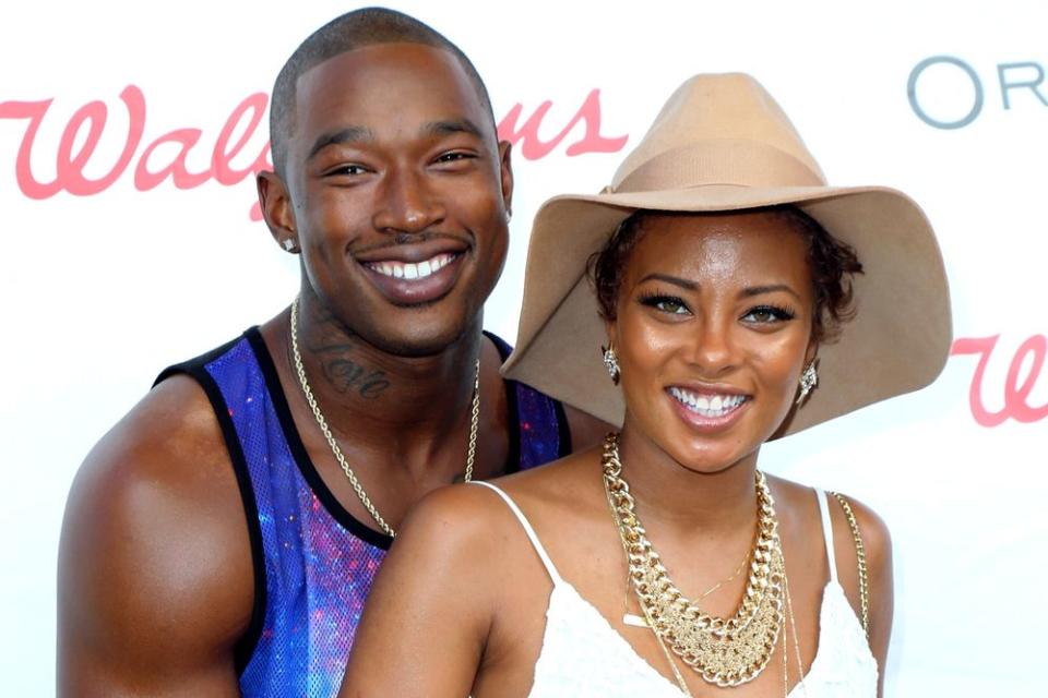 Kevin McCall, Eva Marcille | David Livingston/Getty Images