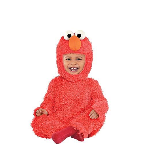 Baby Elmo Costume