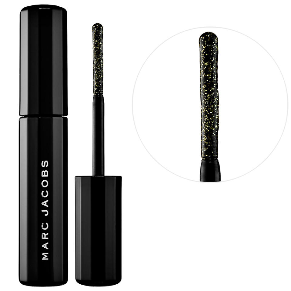 Marc Jacobs Beauty Lamé Noir Ultra-Glittering Mascara