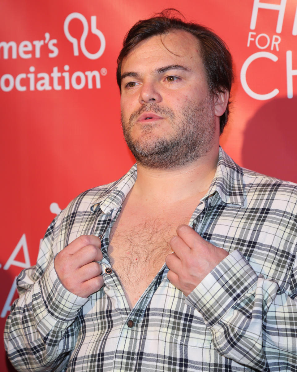 Jack Black