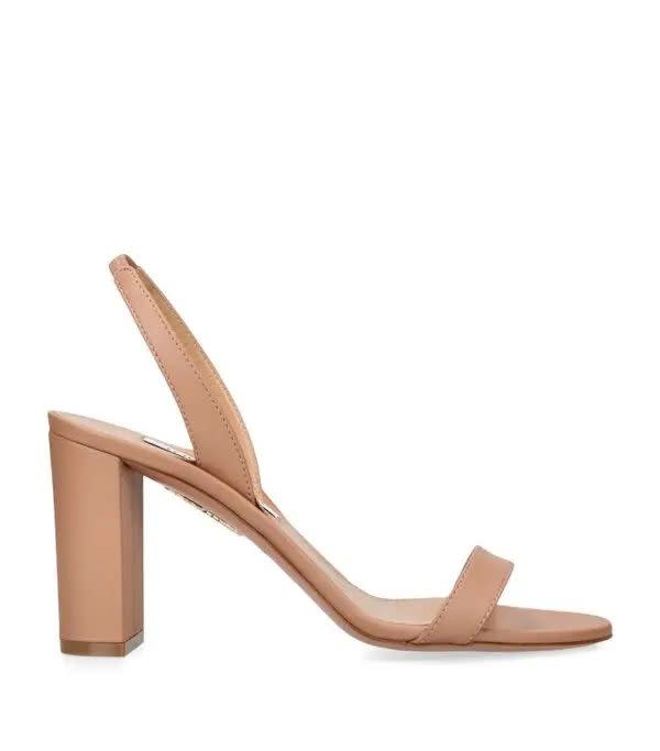 <p><a href="https://go.redirectingat.com?id=74968X1596630&url=https%3A%2F%2Fwww.shopbop.com%2Fnude-block-sandal-aquazzura%2Fvp%2Fv%3D1%2F1568821482.htm&sref=https%3A%2F%2Fwww.harpersbazaar.com%2Fshopping%2Fg61899383%2Fmost-comfortable-nude-heels%2F" data-i13n="elm:affiliate_link;elmt:premonetized" rel="sponsored" target="_blank" data-ylk="slk:Shop Now;elm:affiliate_link;elmt:premonetized;itc:0;sec:content-canvas" class="link rapid-noclick-resp rapid-with-clickid etailiffa-link">Shop Now</a></p> <p>So Nude Block Sandals 85</p> <p>shopbop.com</p> <p>$695.00</p>