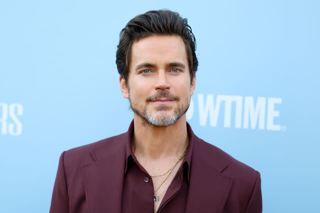 <p>Jesse Grant/Variety via Getty</p> Matt Bomer on June 1, 2024