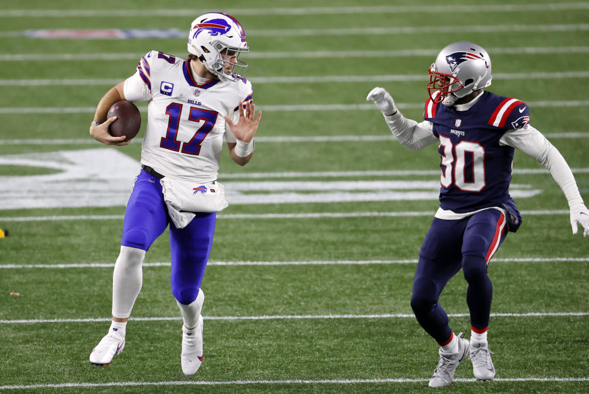 NFL Week 13 Betting: Odds, Spreads, Picks and Predictions Bills at Patriots